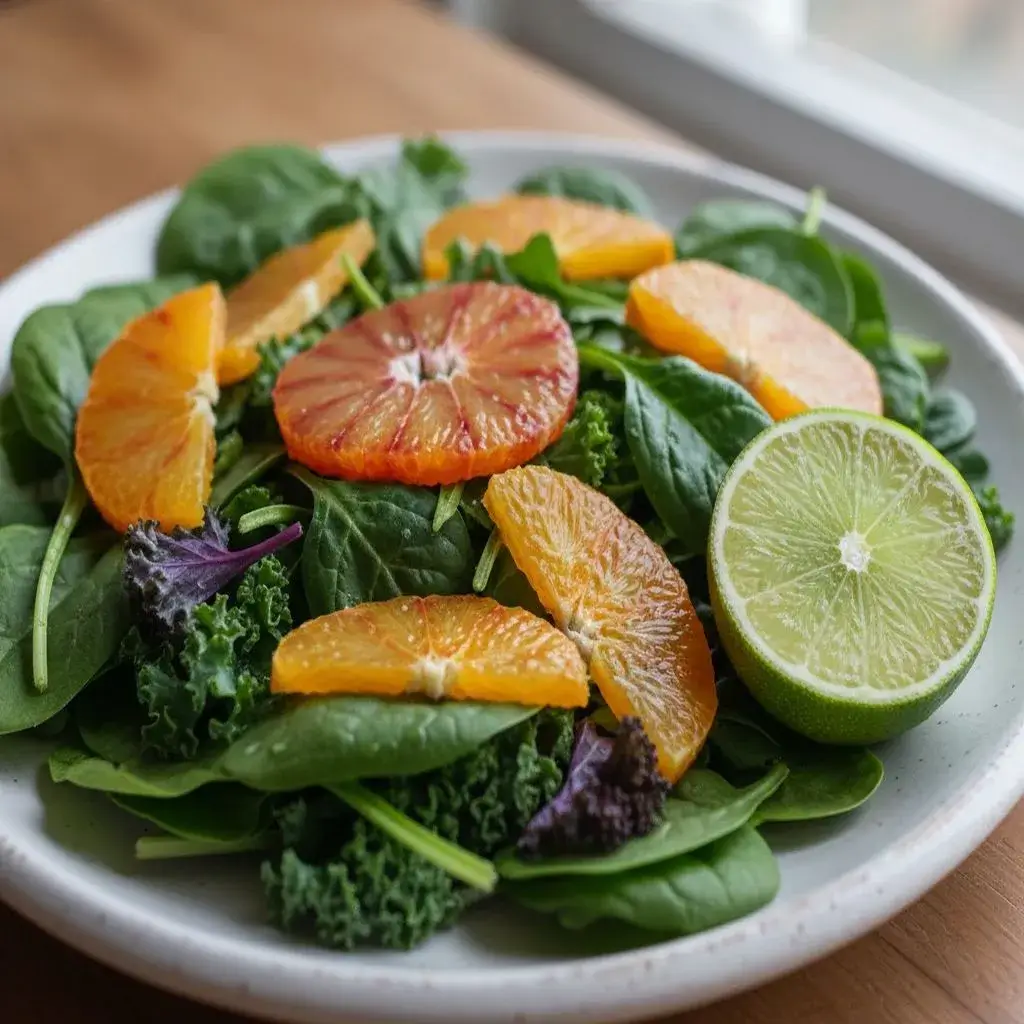 Combinando fontes de ferro vegetal com vitamina C para melhor absorção.