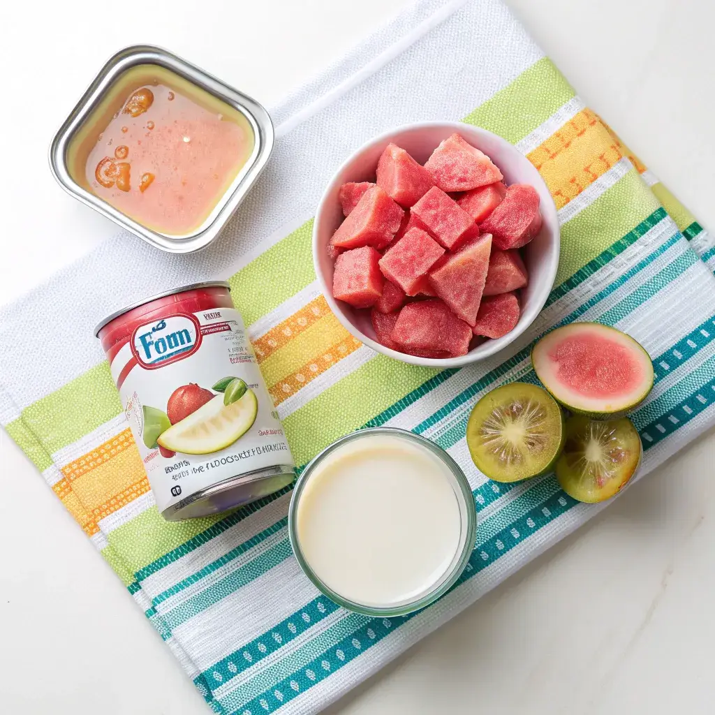 3-ingredientes-coquetel-de-goiaba