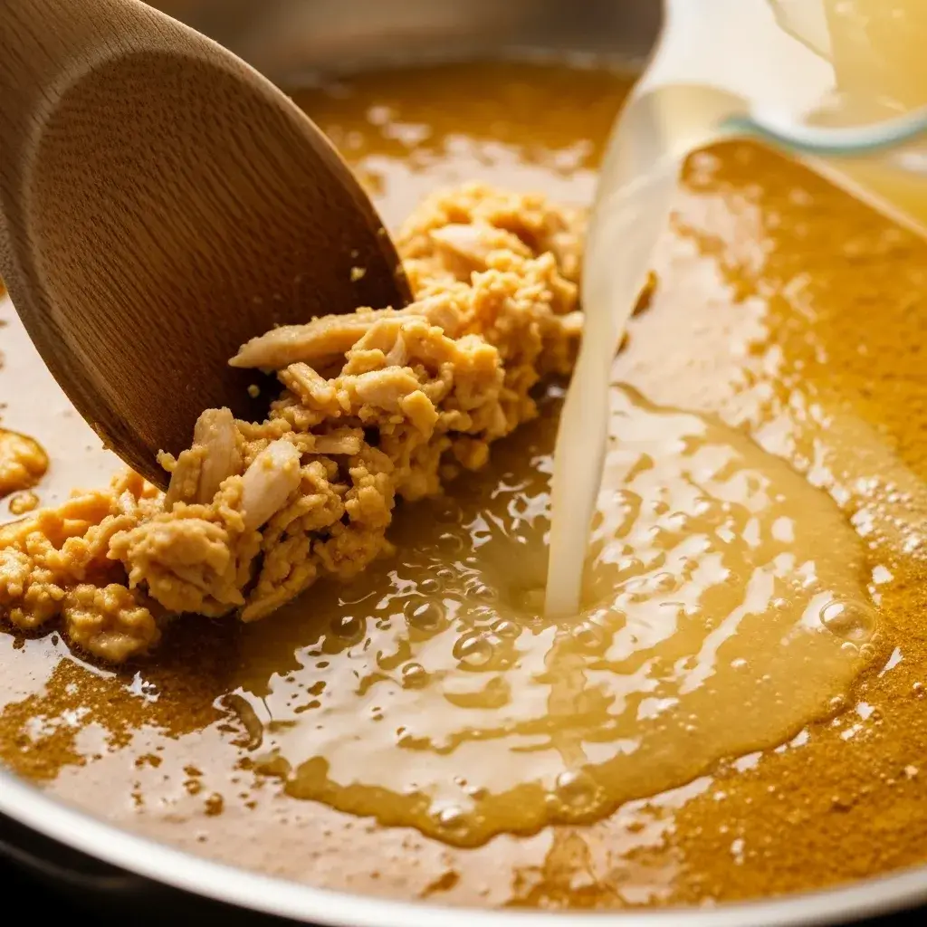 deglace-frigideira-molho-mostarda