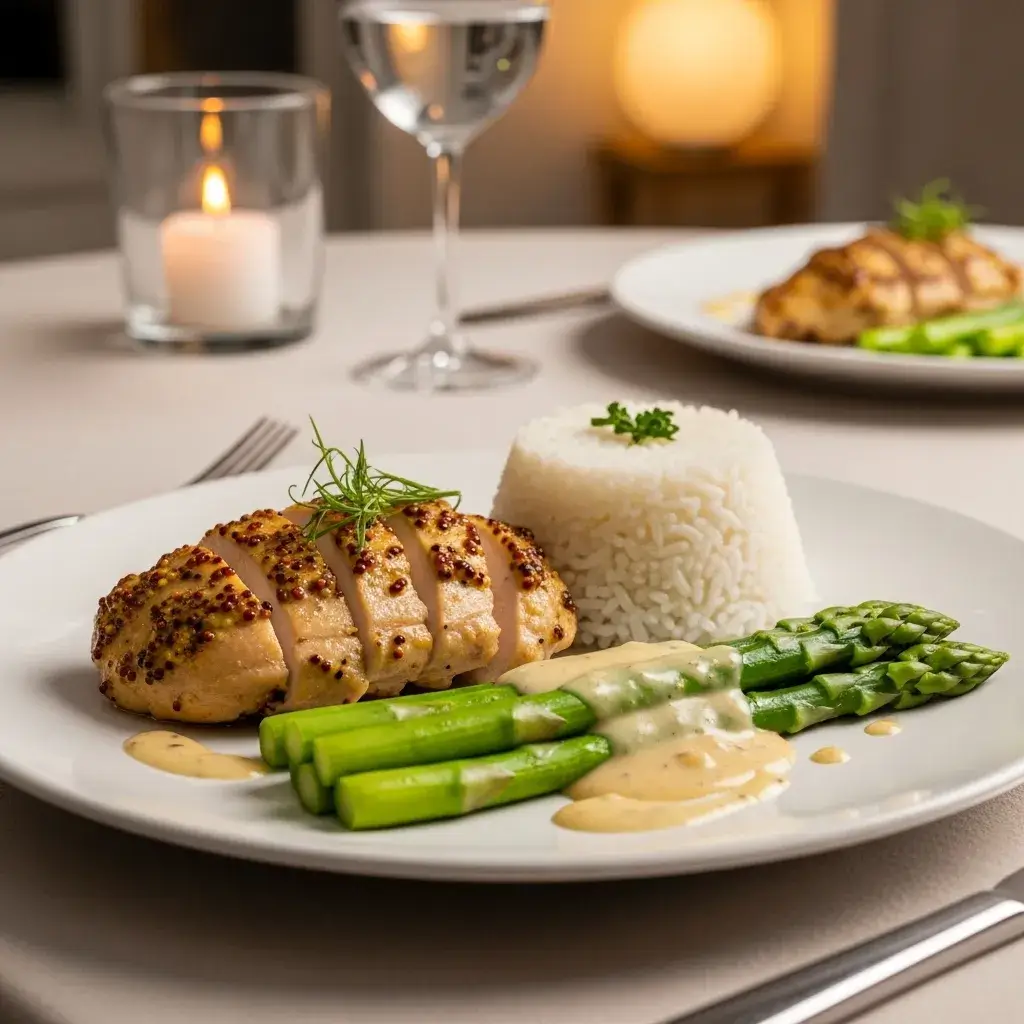 frango-molho-mostarda-prato-completo