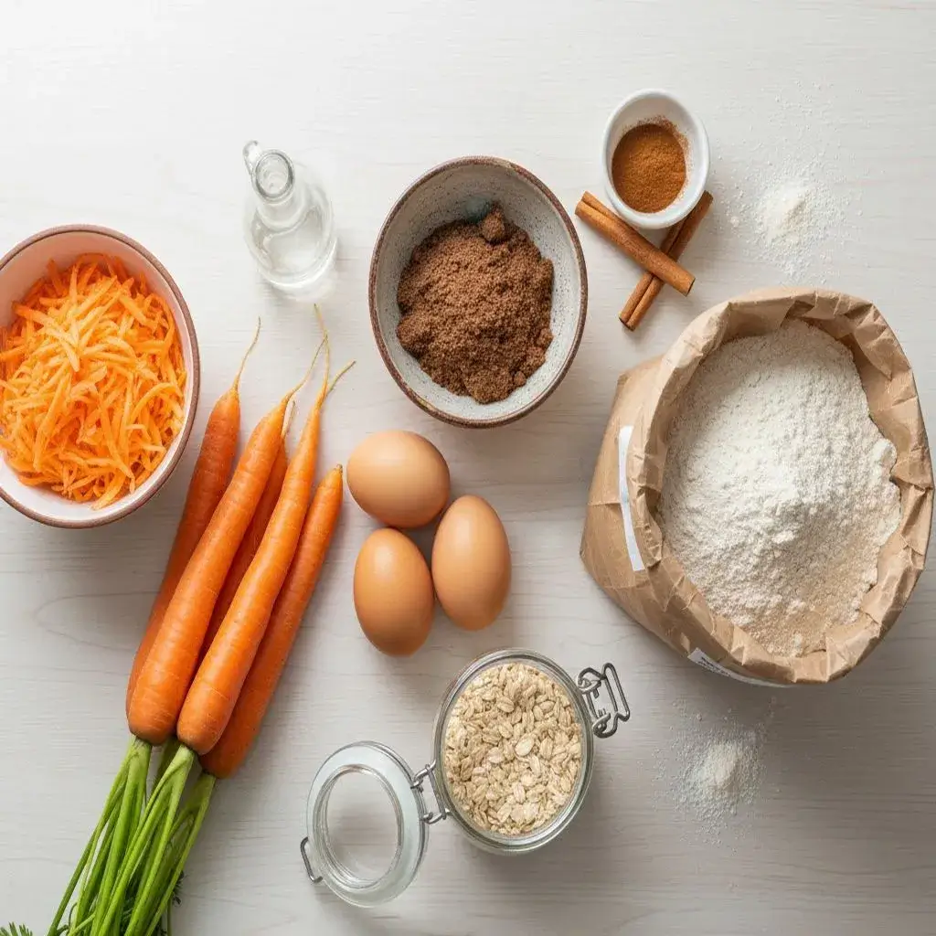 ingredientes-bolo-cenoura-light-saudavel