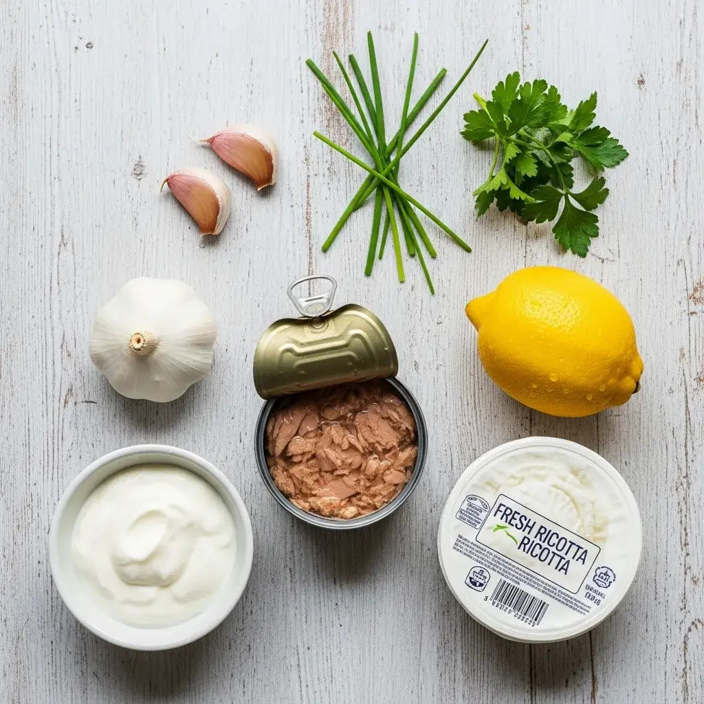 ingredientes-frescos-pate-atum-ricota