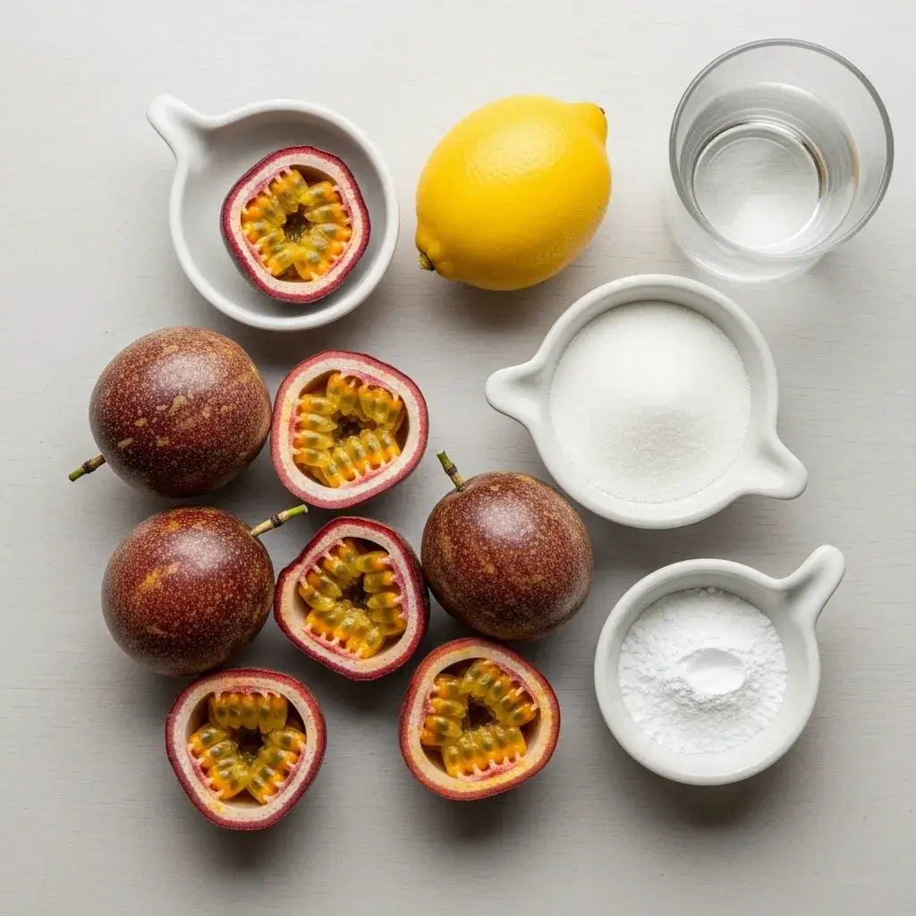 ingredientes-simples-calda-maracuja