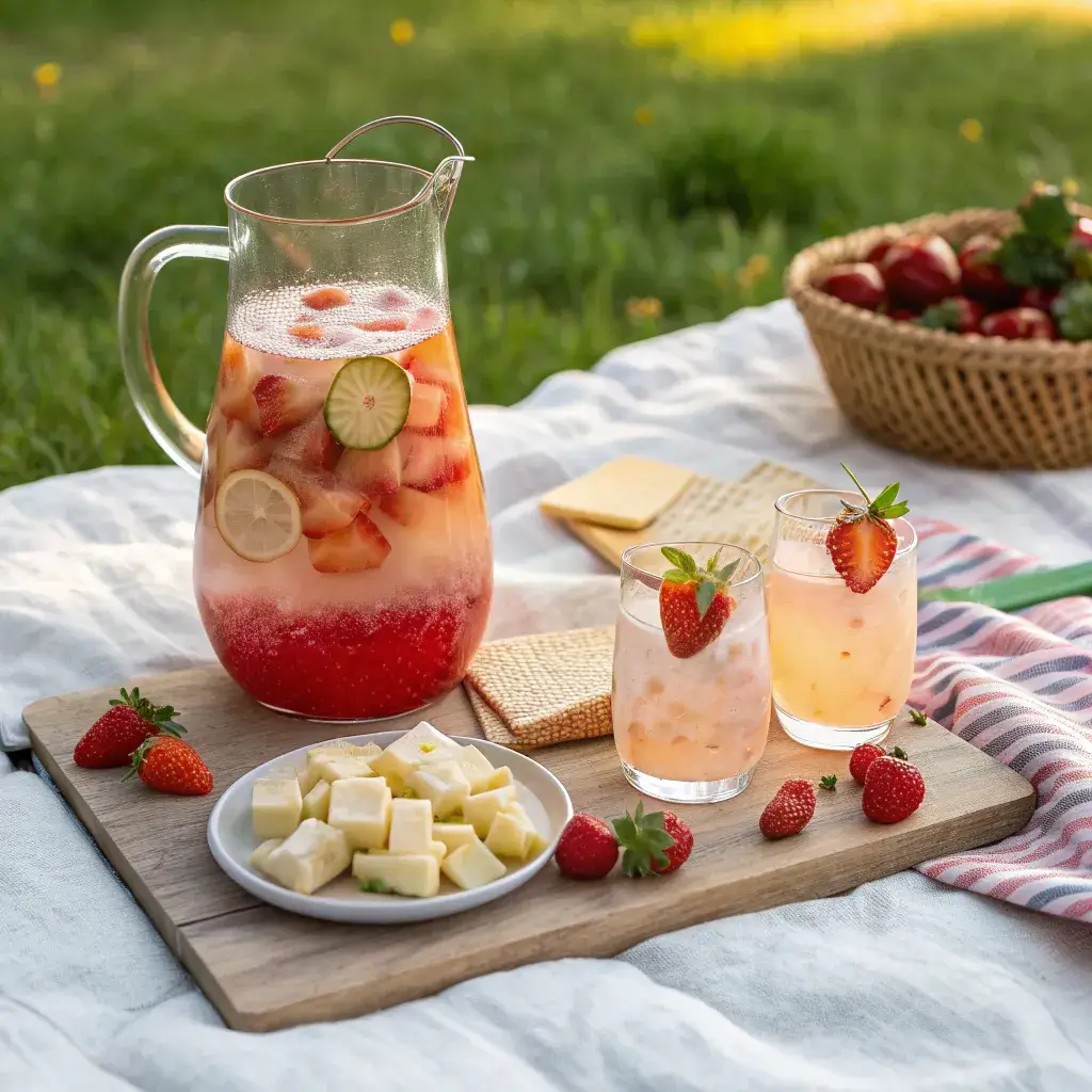 jarra-limonada-morango-piquenique