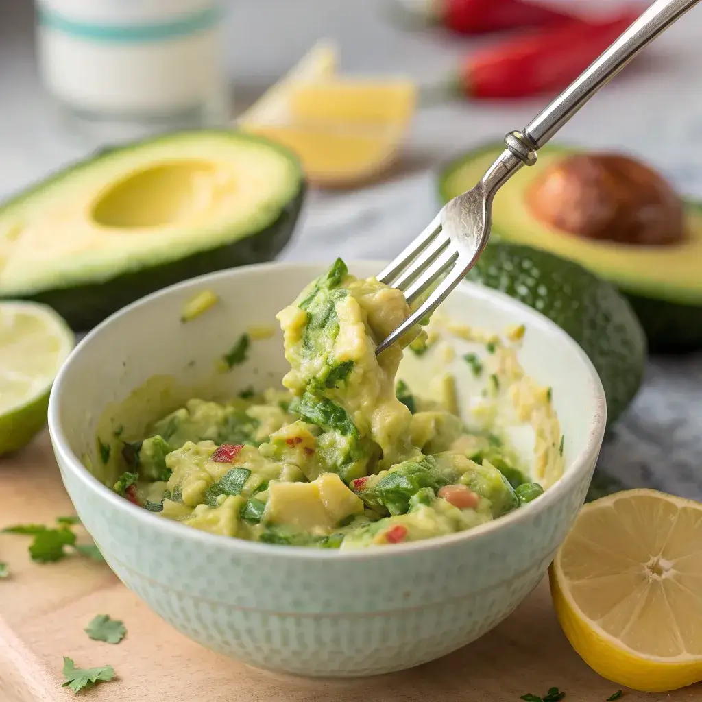 preparando-recheio-abacate-ovos-recheados