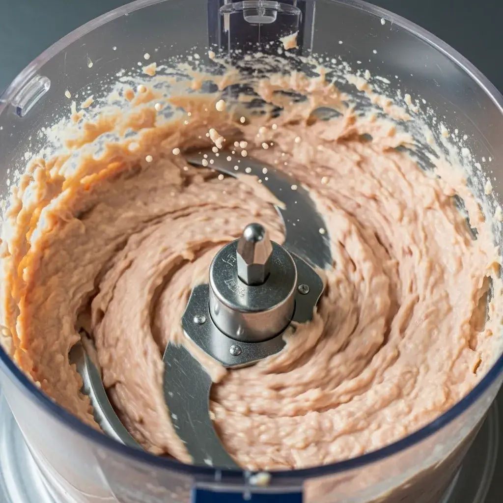 processando-massa-pate-atum-ricota