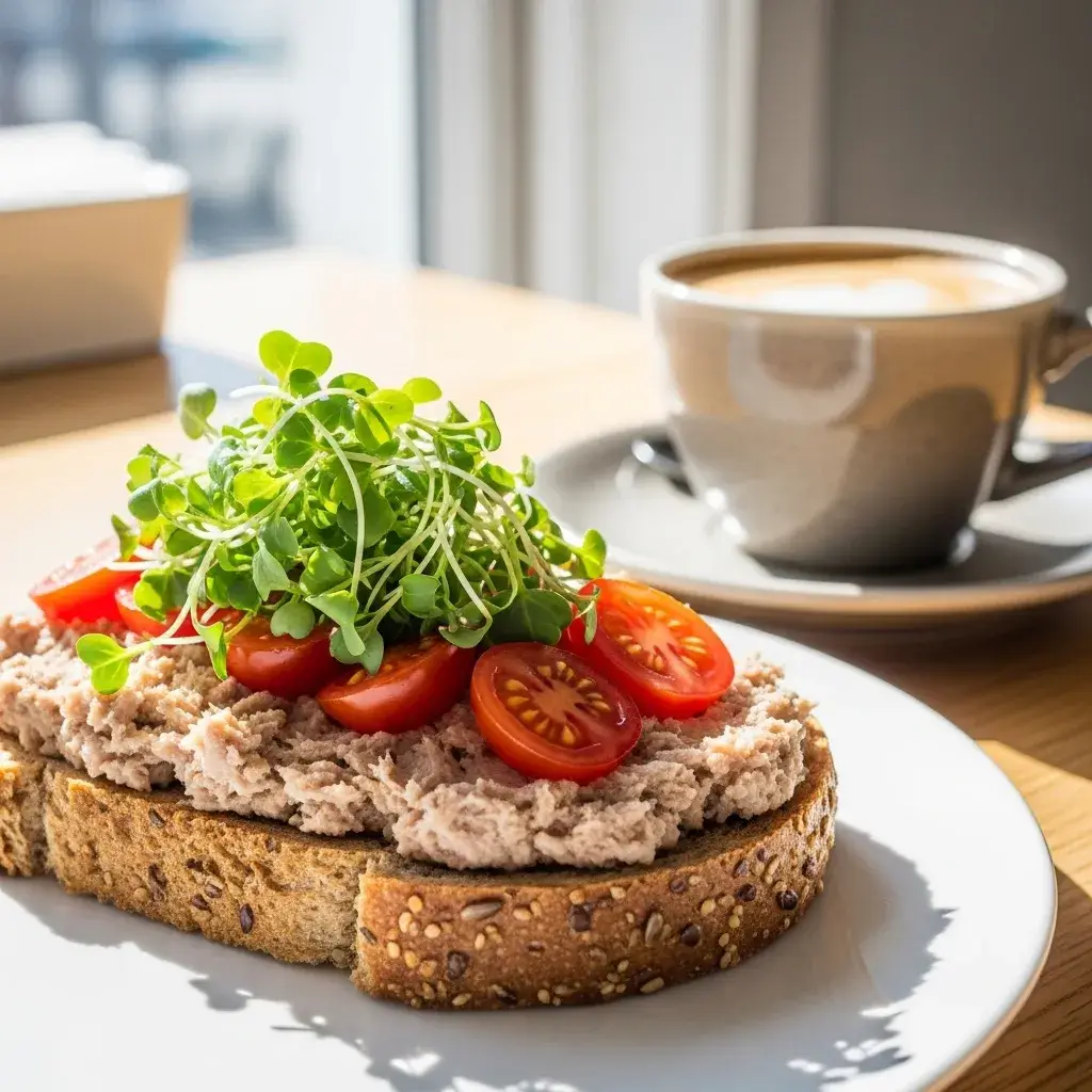 sanduiche-com-pate-de-atum-e-ricota