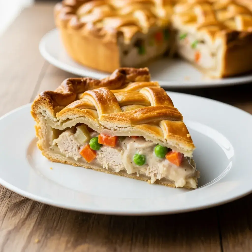 Massa de Torta de Frango Sem Glúten &