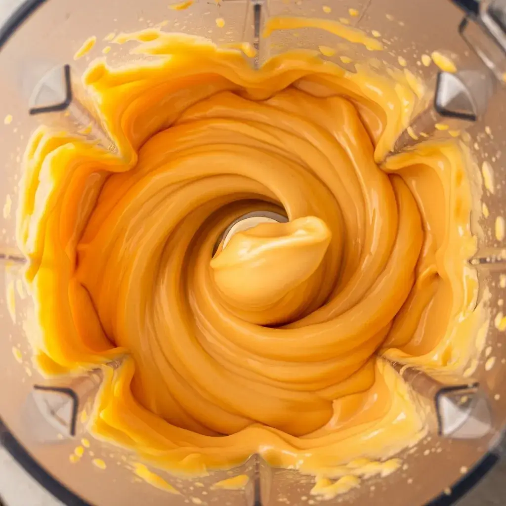 batendo a massa de bolo de tangerina sem açúcar no liquidificador