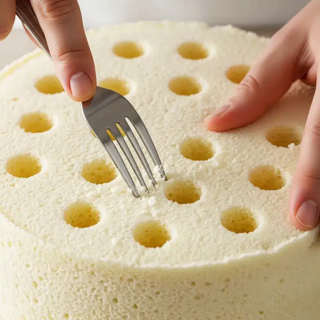 fazendo-furos-bolo-antes-cobertura-gelada