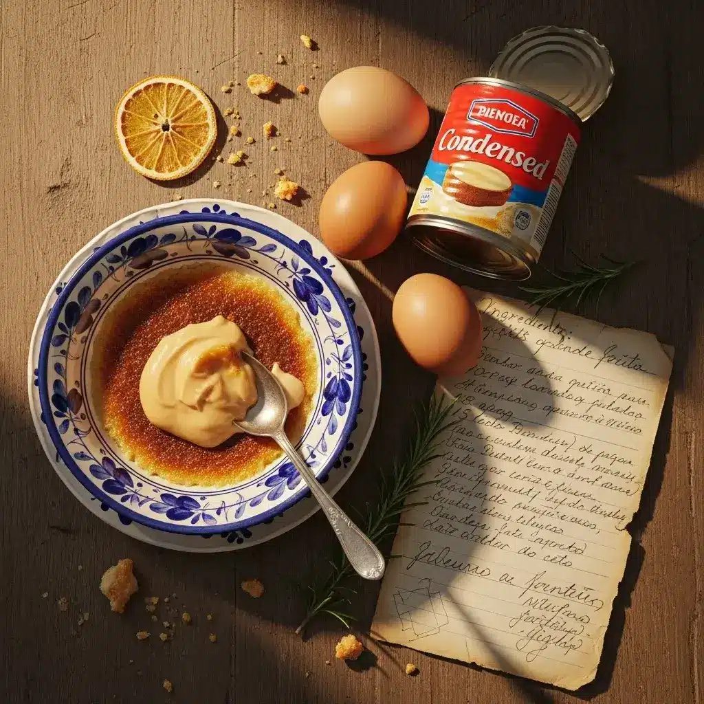 ingredientes tradicionais para fazer baba de camelo caseiro