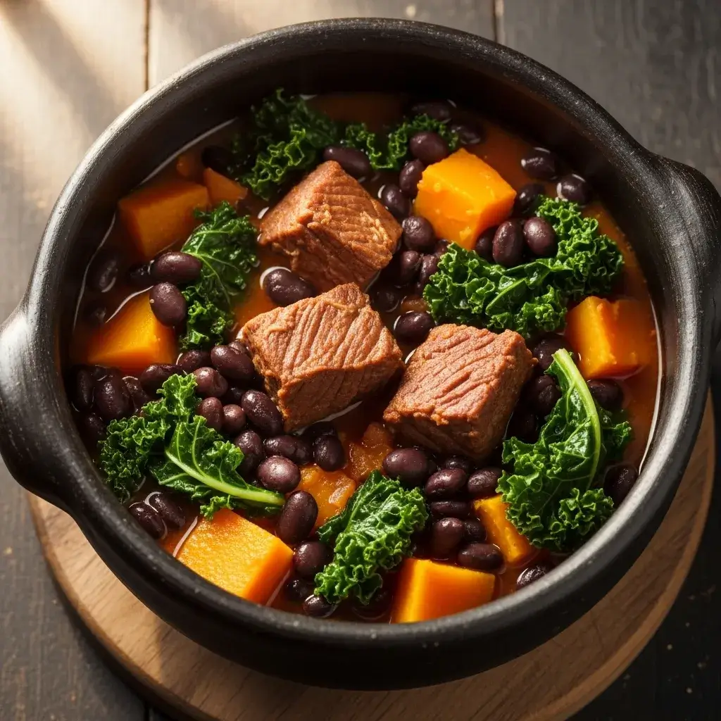 panela de feijao turbinado completo