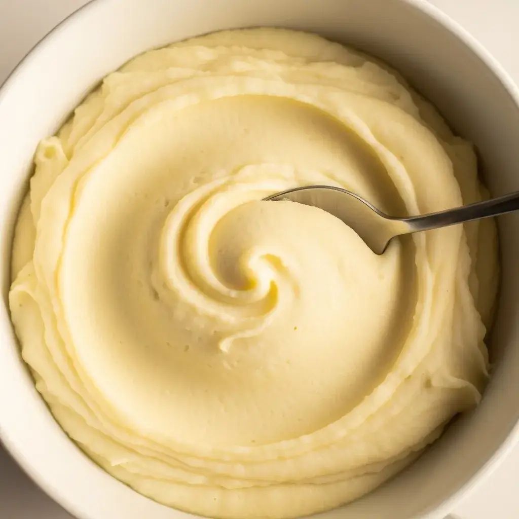 purê de batata cremoso caseiro perfeito