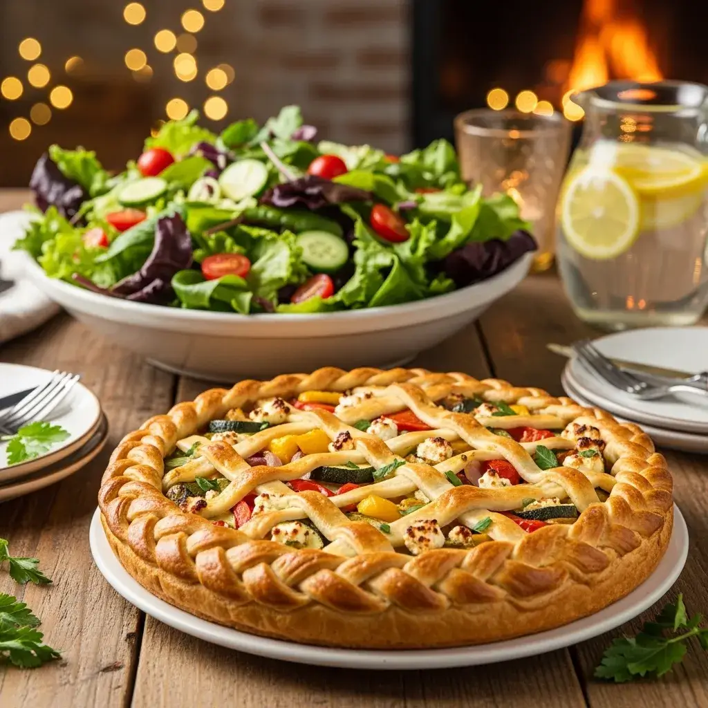 torta salgada sem glúten