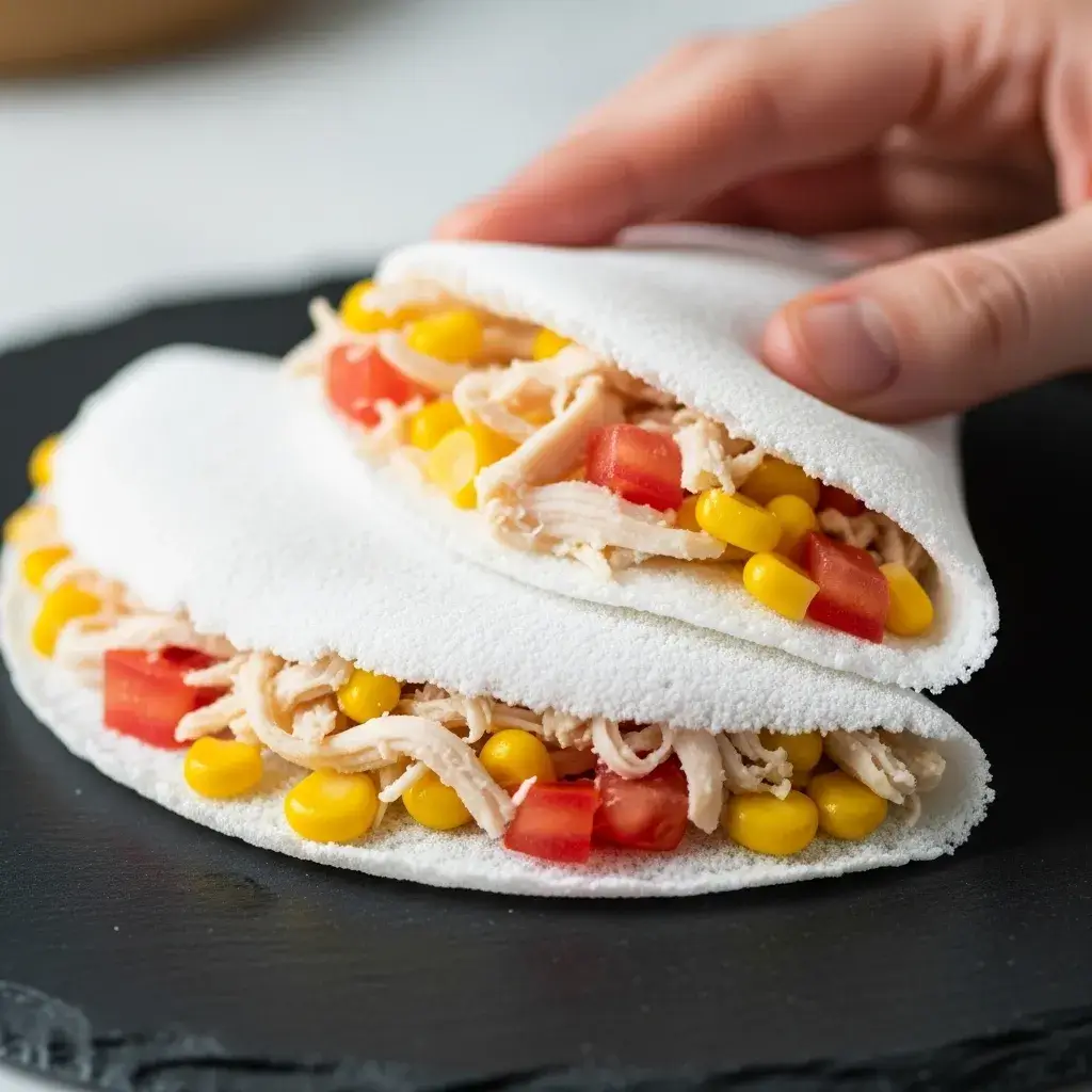 crepe-tapioca-sem-gluten-recheado-frango