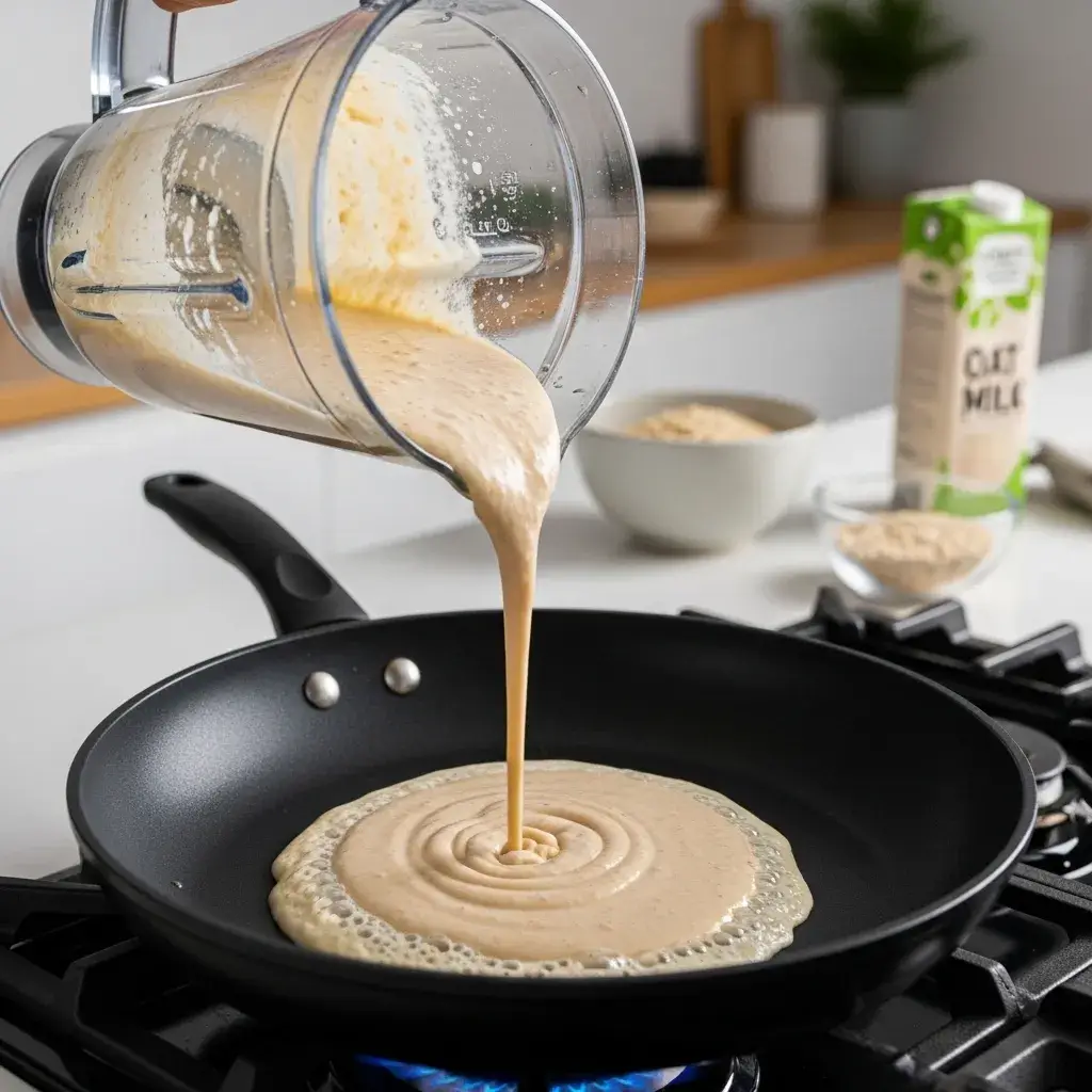 fritando-massa-panqueca-aveia