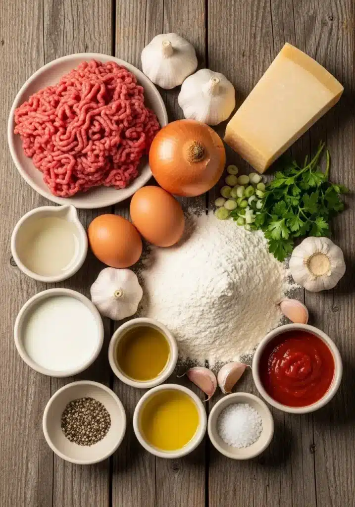 panqueca de carne moida