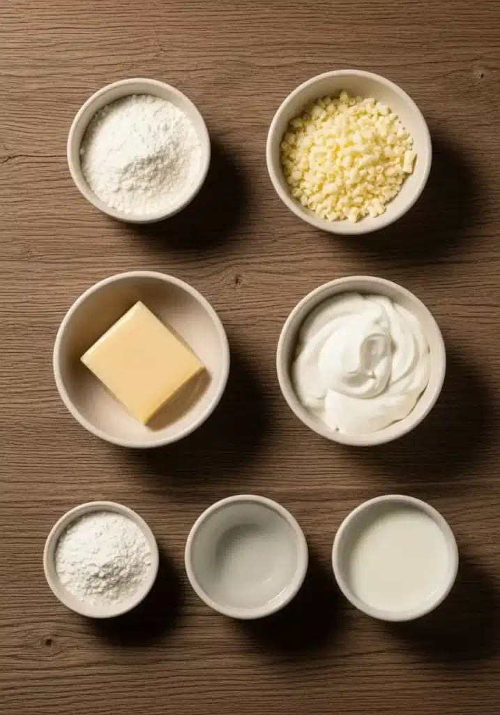 Mousse de leite ninho