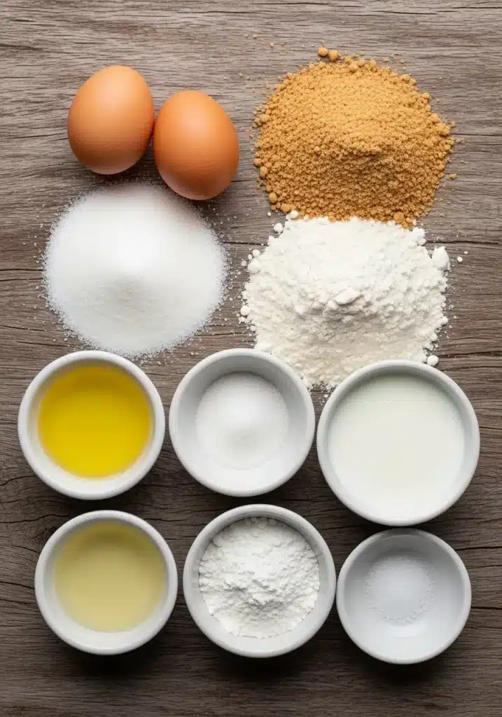 Bolo de Amendoim na Air Fryer