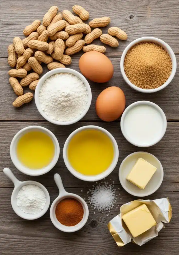 Bolo Pé de Moleque na Air Fryer