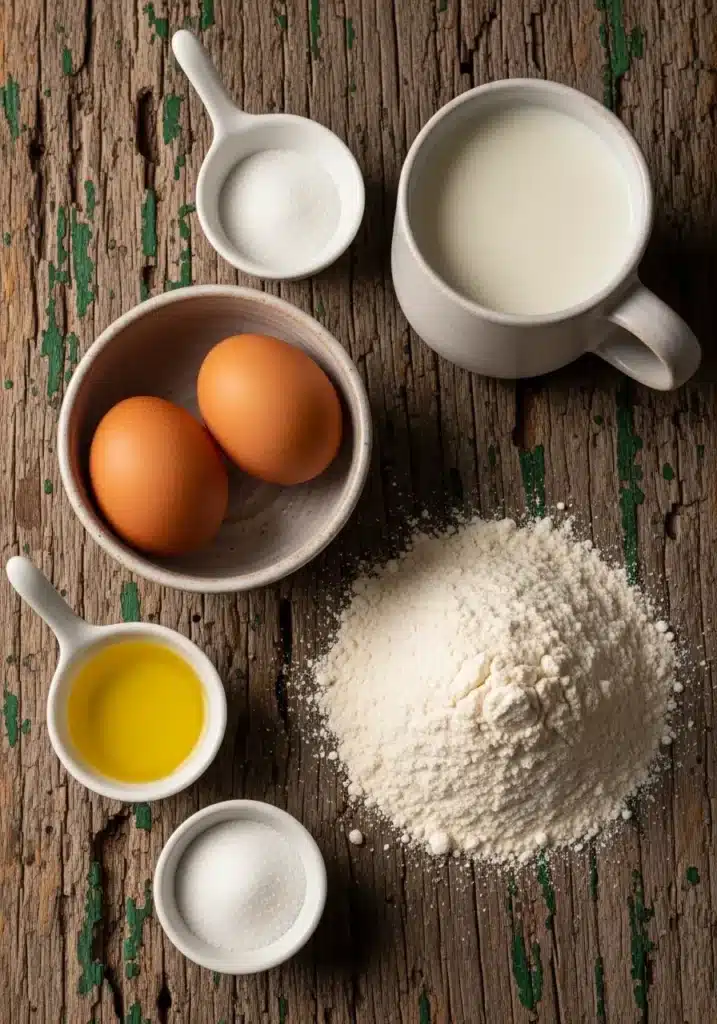 Crepe de Sanduicheira