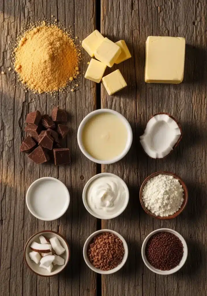 Torta Belga dos Deuses com Creme 4 Leites!