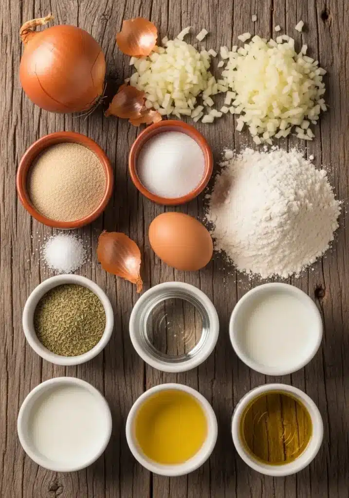 Pãozinho de Cebola de Liquidificador