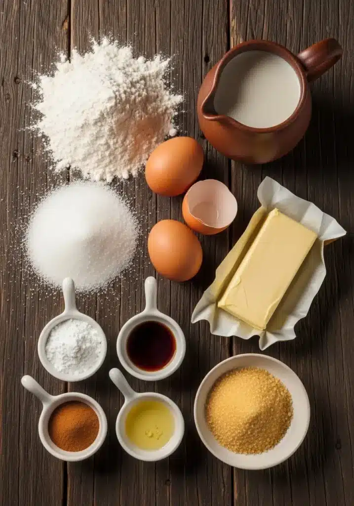 Bolinho de chuva assado dos romeiros