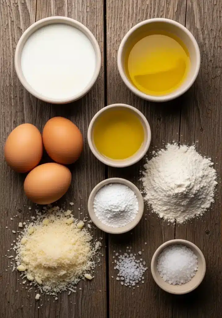 Massa de Torta de Liquidificador Fofinha