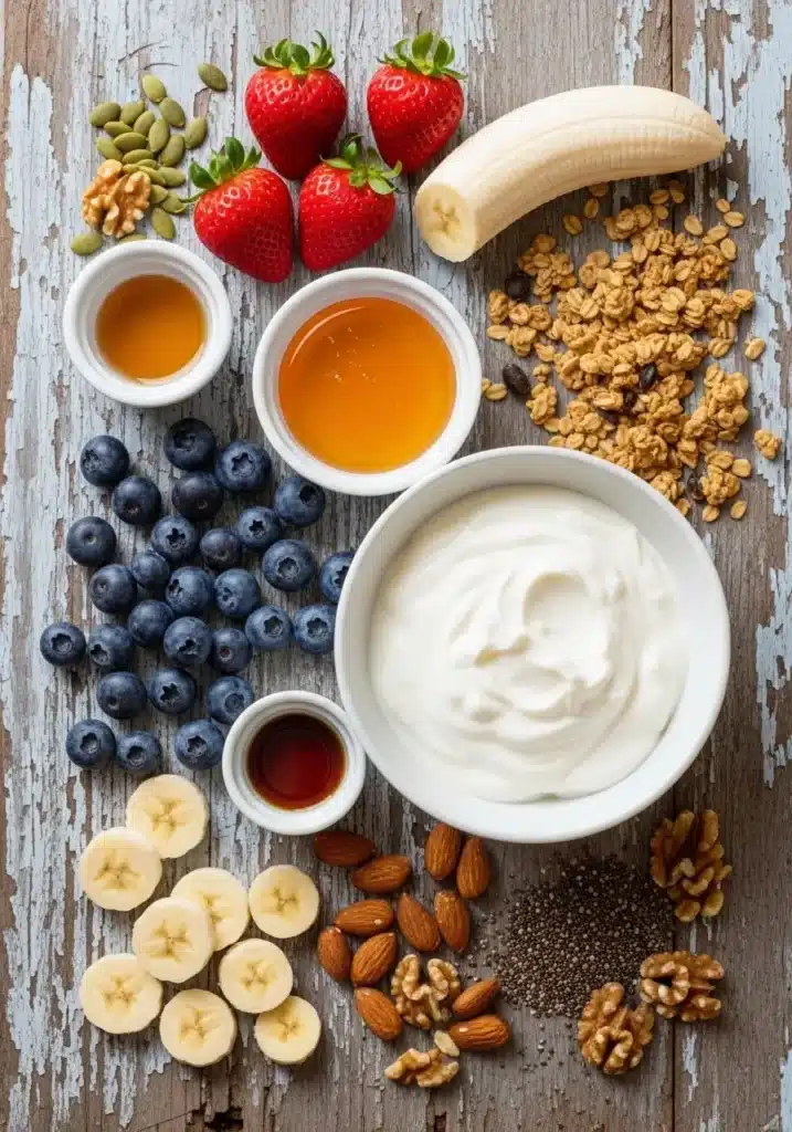 Casca de iogurte congelado