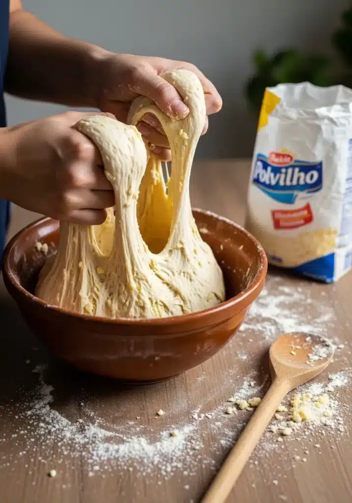 biscoito palito de queijo