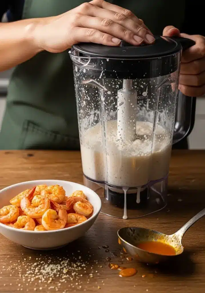 bobó ainda mais cremoso