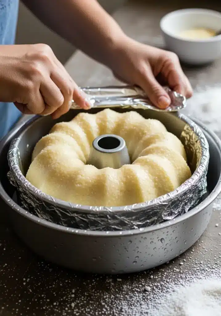 receita de pudim de mandioca