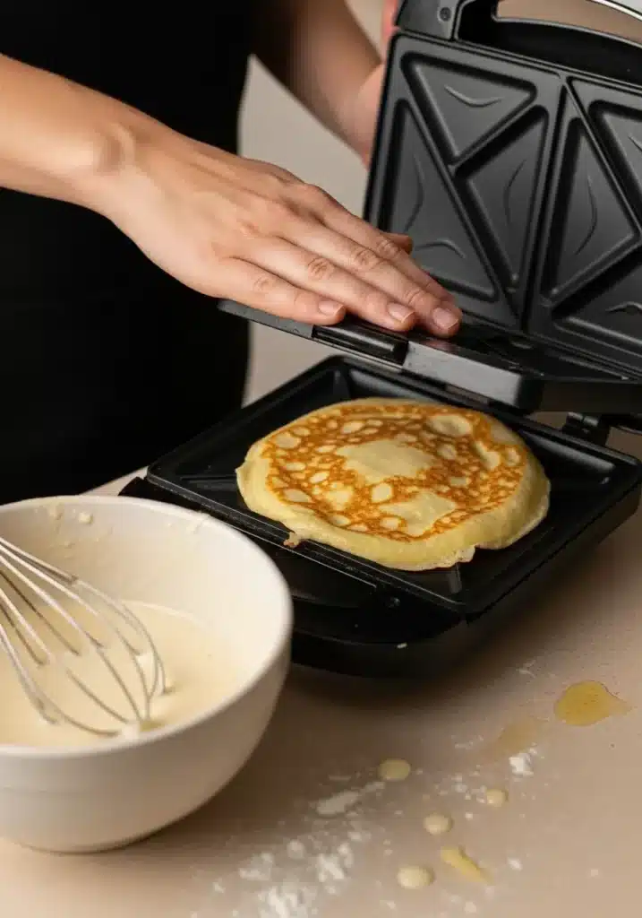 Crepe de Sanduicheira