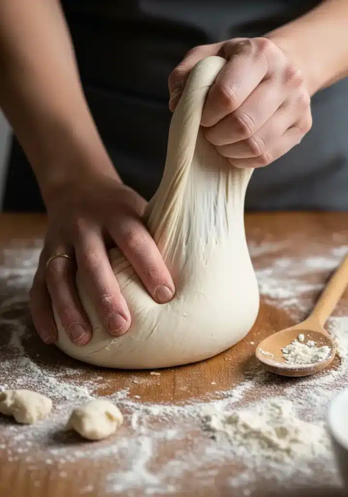 Risole de Queijo e Presunto