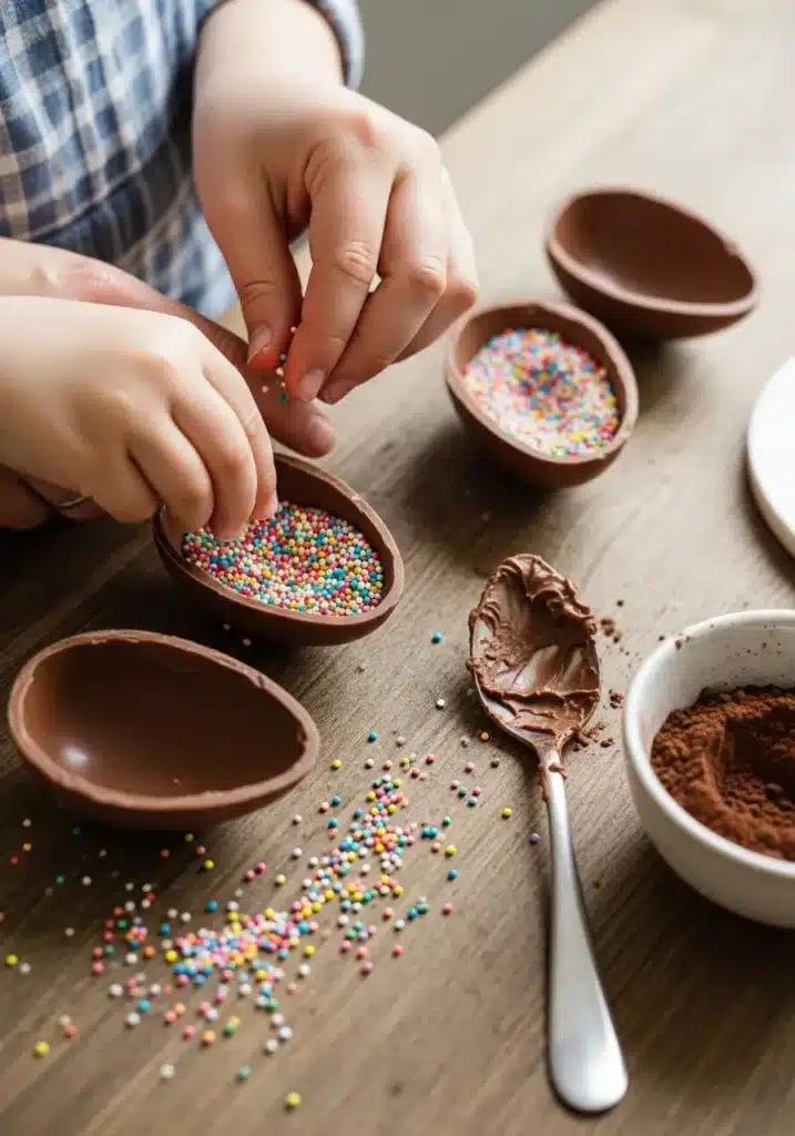 Tendências de Ovos de Páscoa