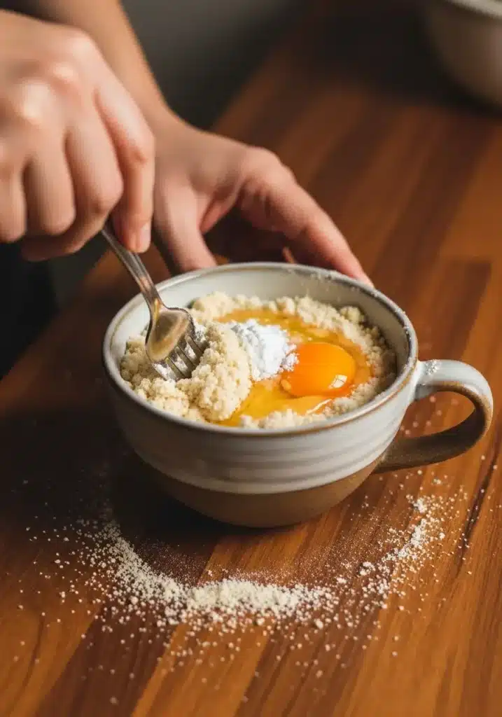 Pão Low Carb de 3 Ingredientes