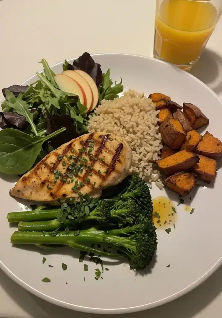 Cardápio de Marmitas sem glúten para a Semana