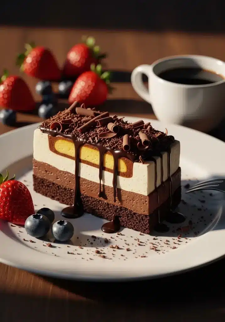 Receita de Ovo de Páscoa recheado na travessa