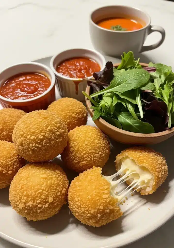 palitos de queijo crocantes na air fryer