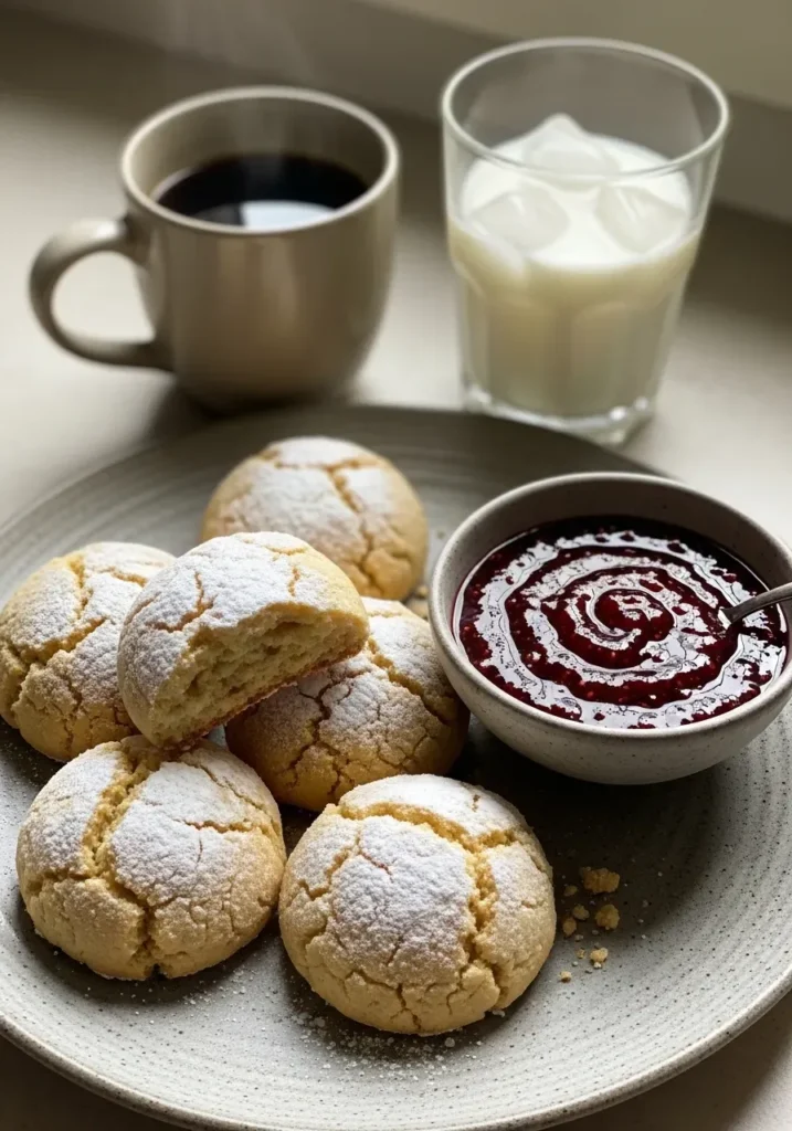 BOLACHINHA CASEIRA DA MARTA