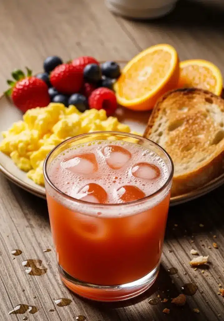 como fazer suco de acerola