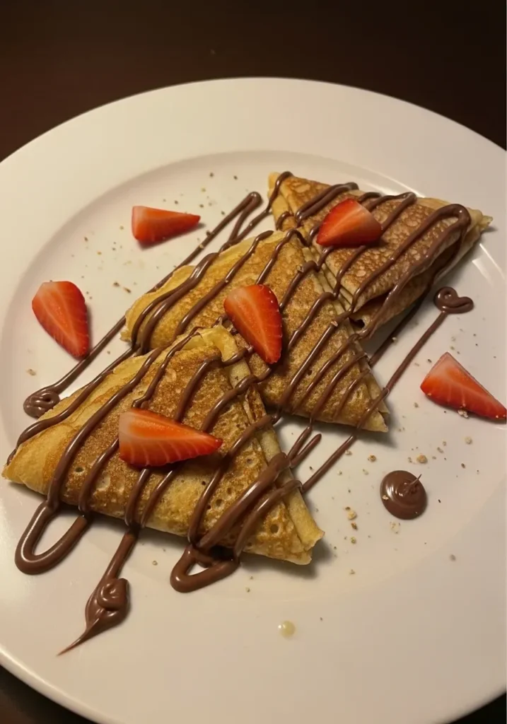 Crepe de Sanduicheira