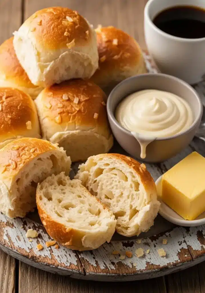 Pãozinho de Cebola de Liquidificador