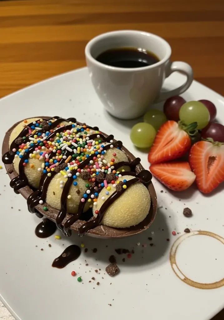 Tendências de Ovos de Páscoa