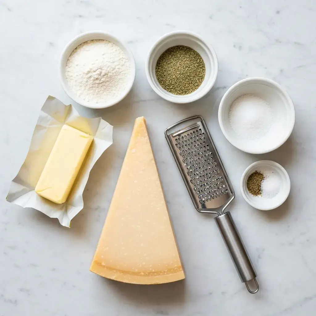 ingredientes-biscoitinho-parmesao-oregano