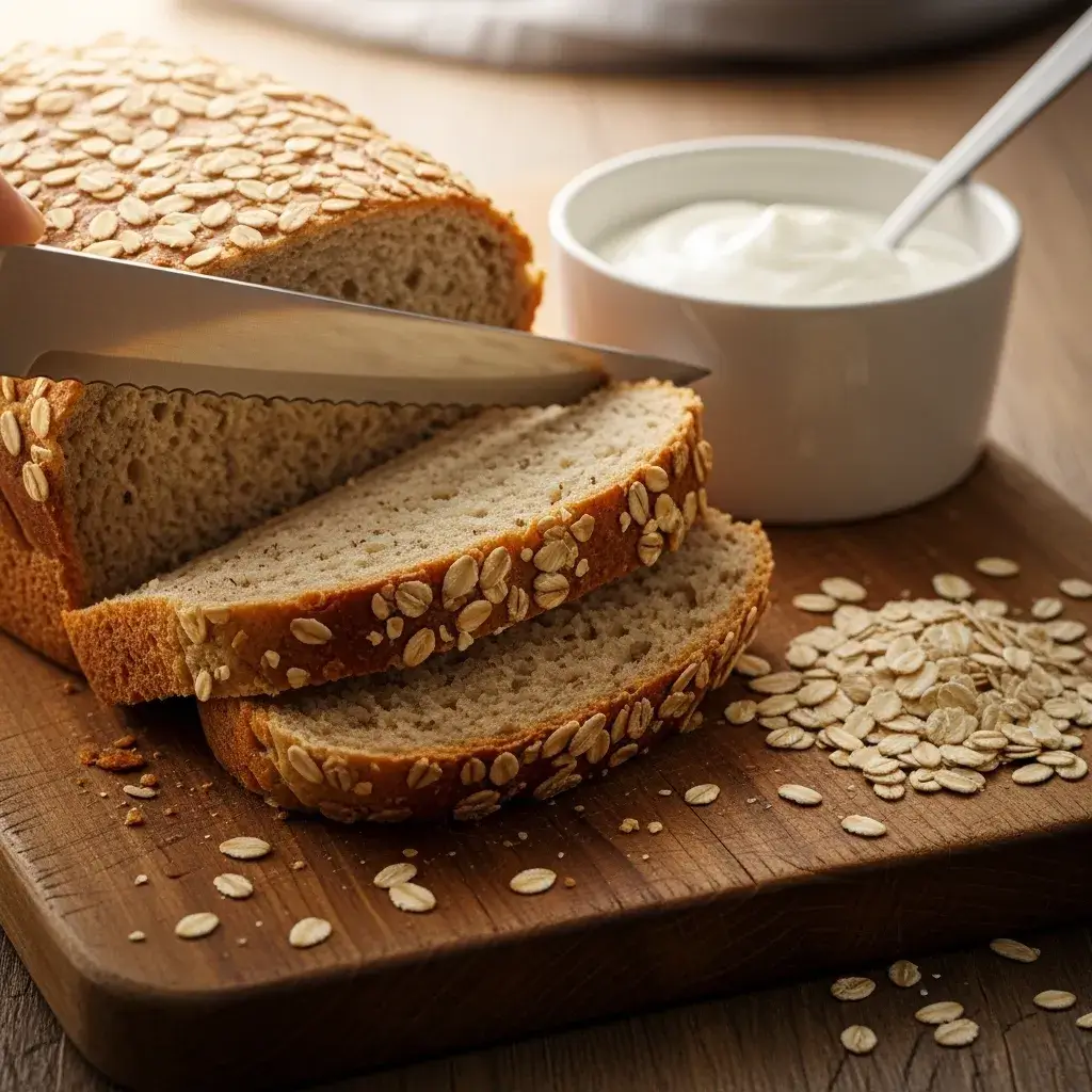 pao-de-aveia-com-iogurte-caseiro-fatiado