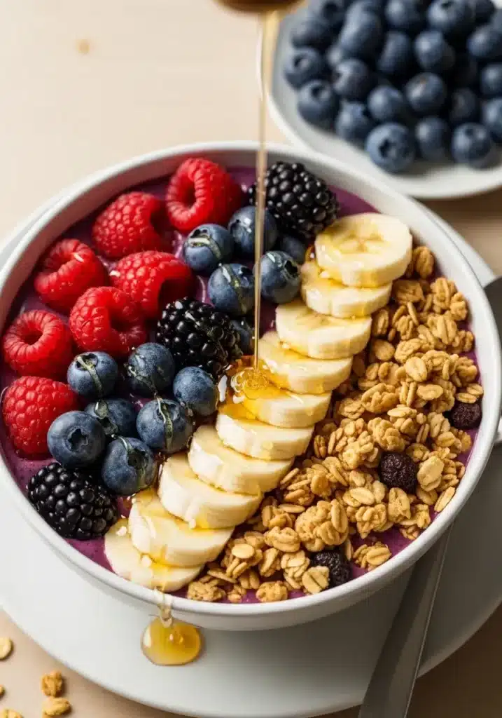 Frutas que podem ser congeladas