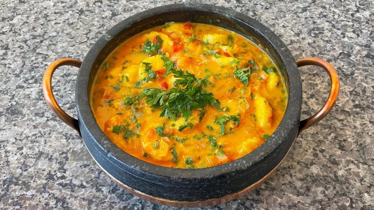 Moqueca de Banana da Terra | Delícias da Eleni
