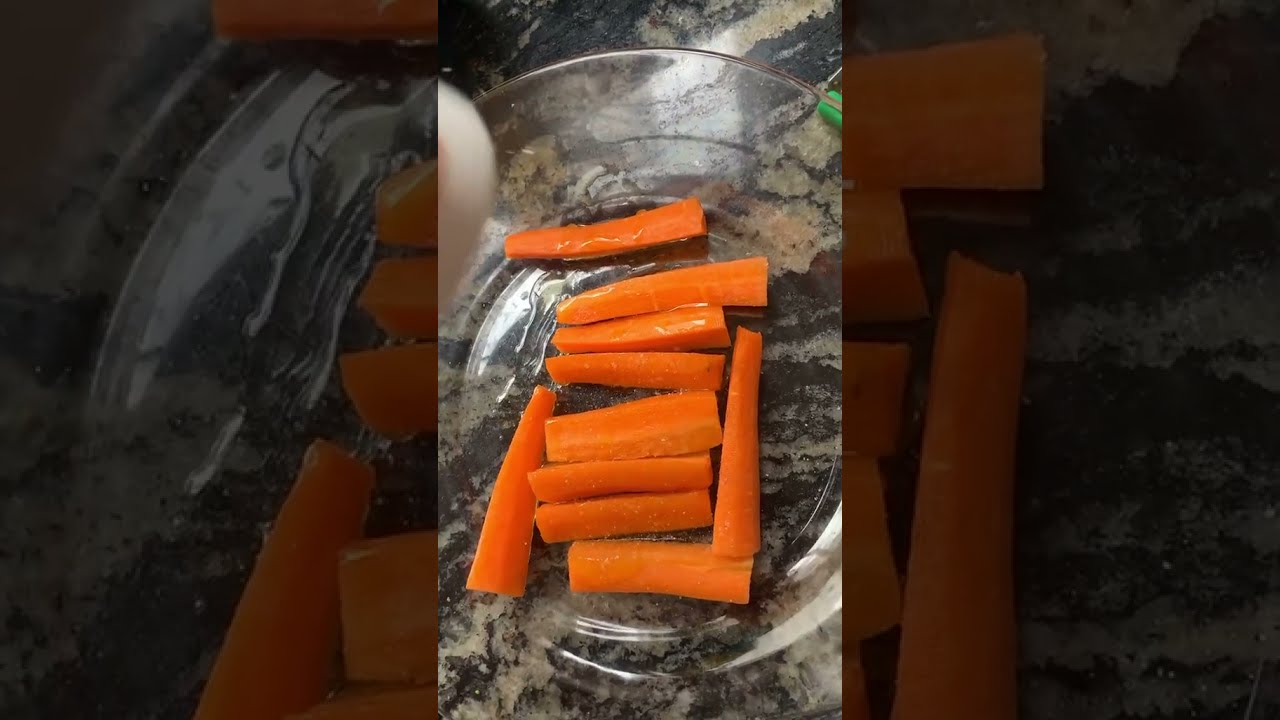 CENOURA TEMPERADA NA AIR FRYER | TOP RECEITAS 2021